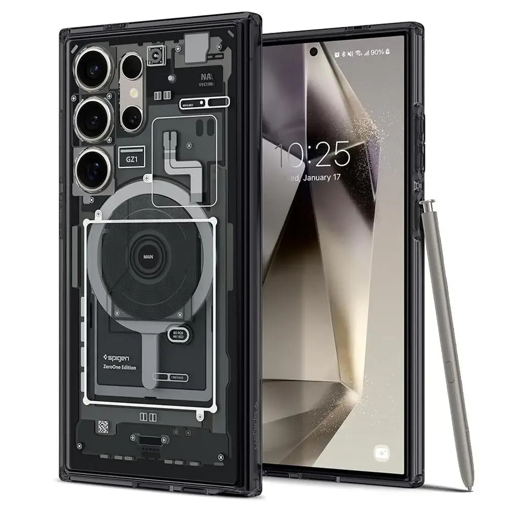 Samsung Galaxy S24 Ultra with sleek titanium frame, stunning AMOLED display, and powerful 200MP quad camera redefining flagship mobile phones in 2025.