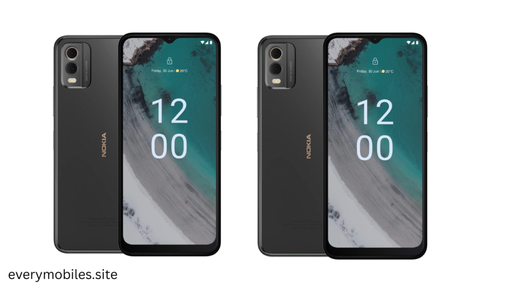 Nokia G11 Plus smartphone with 50MP AI camera, 90Hz display, and long-lasting battery for reliable everyday Android performance.