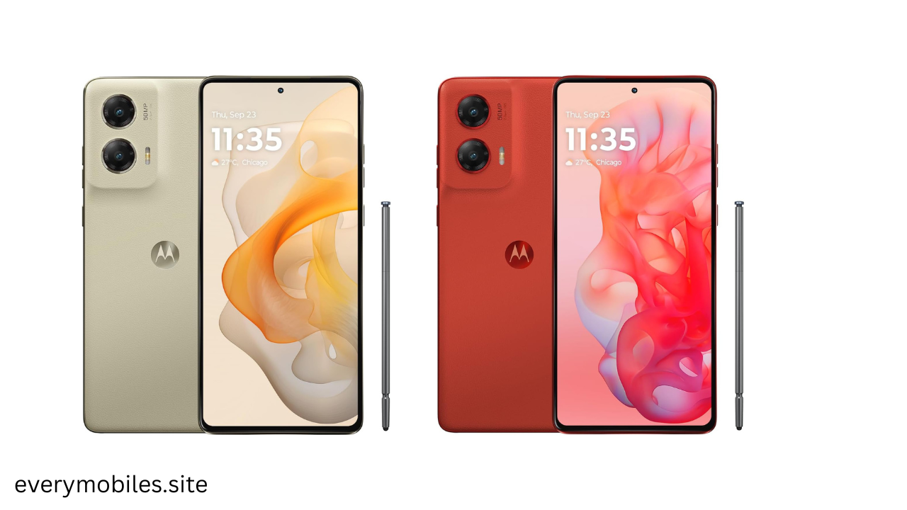 “Motorola Moto G 2025 with sleek design and advanced camera.”