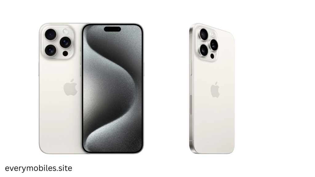 “iPhone 15 Pro: The Ultimate Future-Ready Smartphone of 2025”
