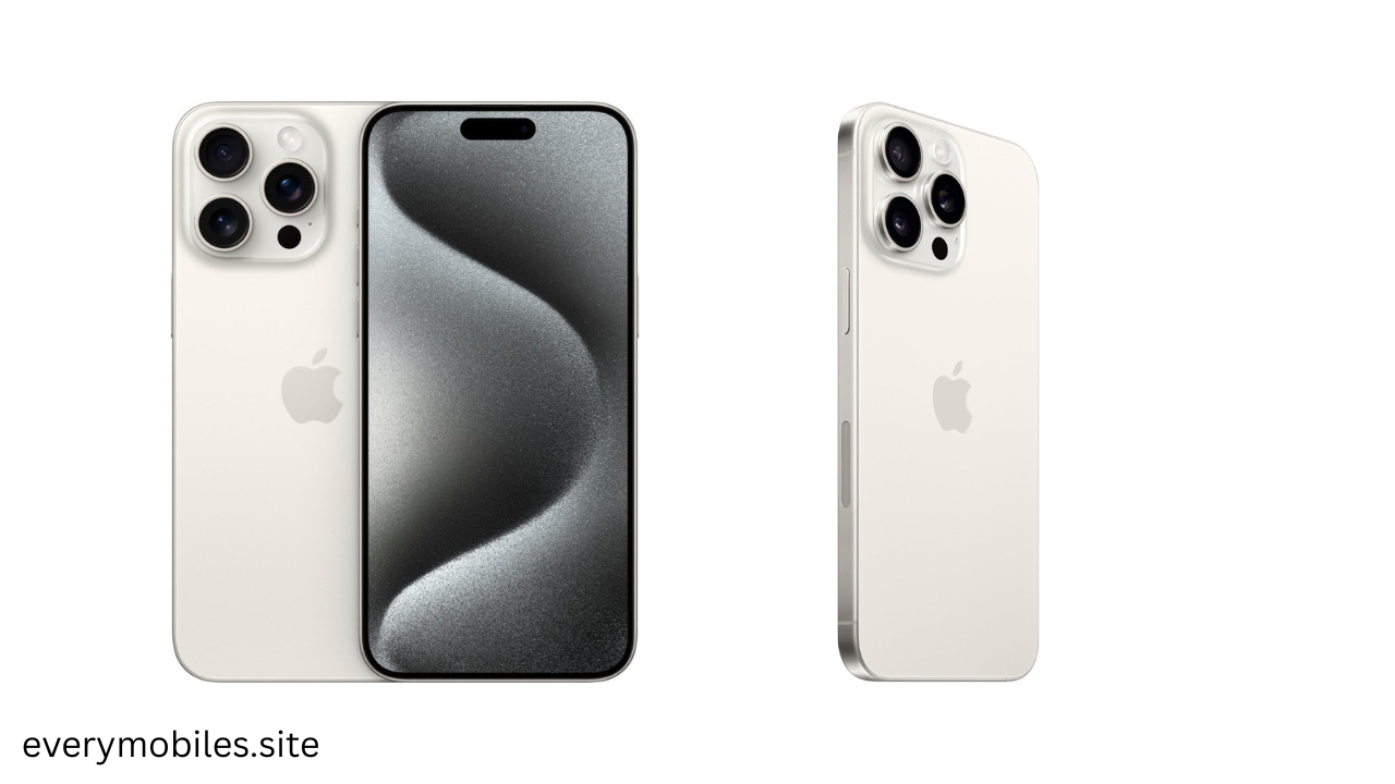 “iPhone 15 Pro: The Ultimate Future-Ready Smartphone of 2025”