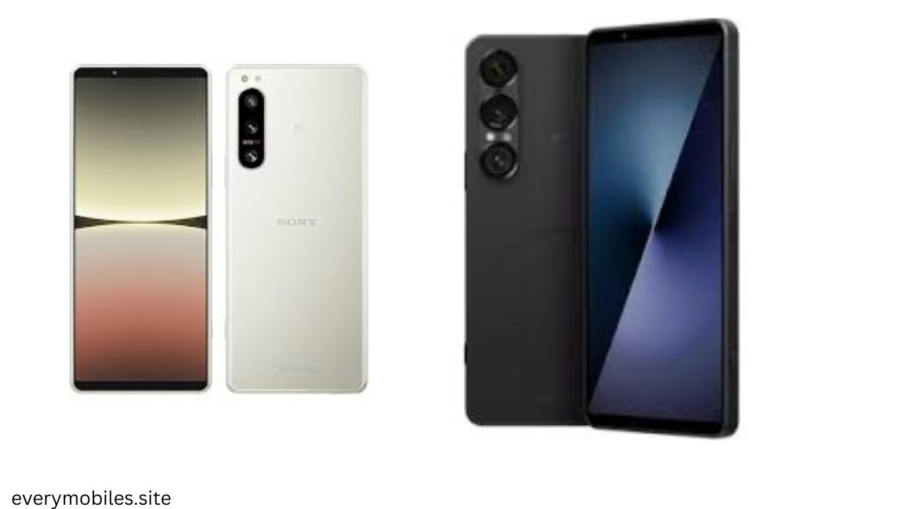 Sony Mobile: Innovation Meets Elegance in Smartphones