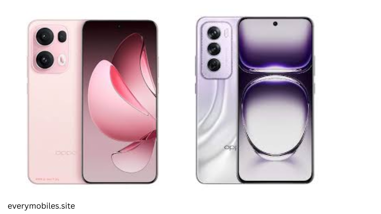 Oppo Mobile Phones Innovation, Design, and Performance in 2025
