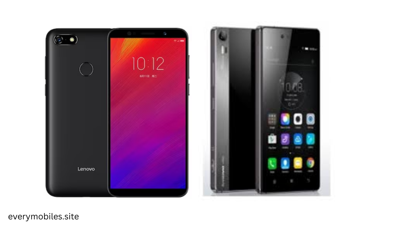 Lenovo Innovation, Reliability, and Power for the Modern World