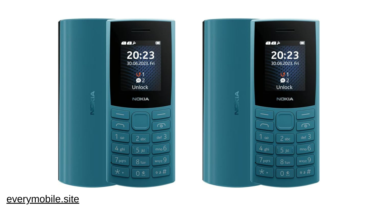 Nokia 105 Power of Simplicity